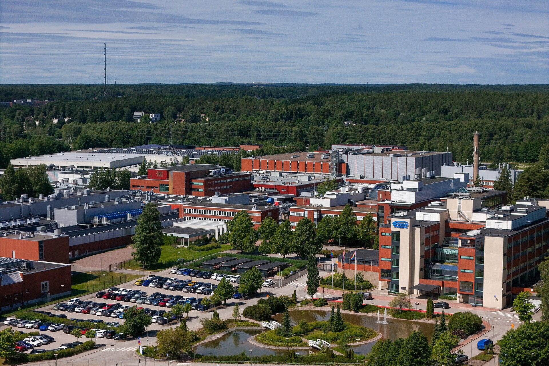 Orionin kampus Espoossa